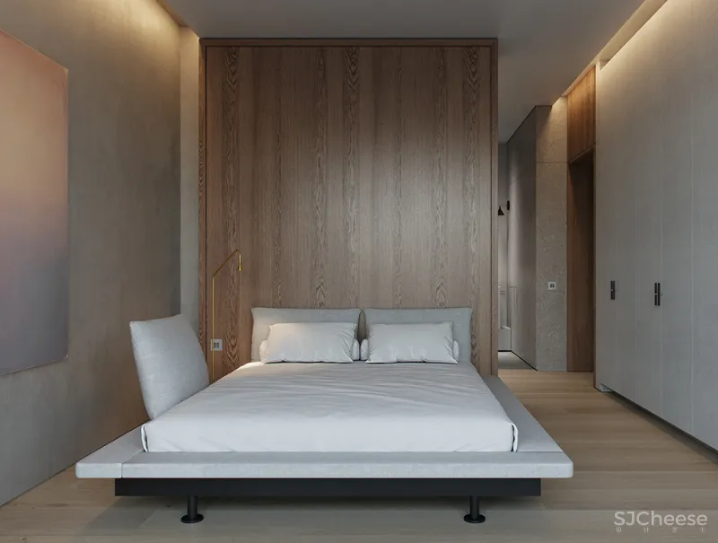 设计：极简质朴，高级范！