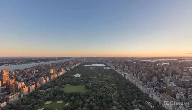 42万一平的大平层,所有自称豪宅的房子在它面前都输了!