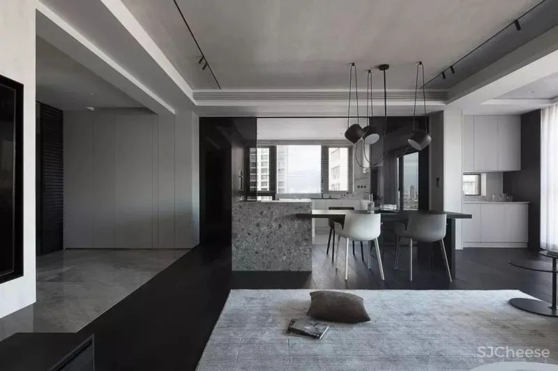 专辑 × 境象设计 SHAPE - COLOR 内建筑的形与色