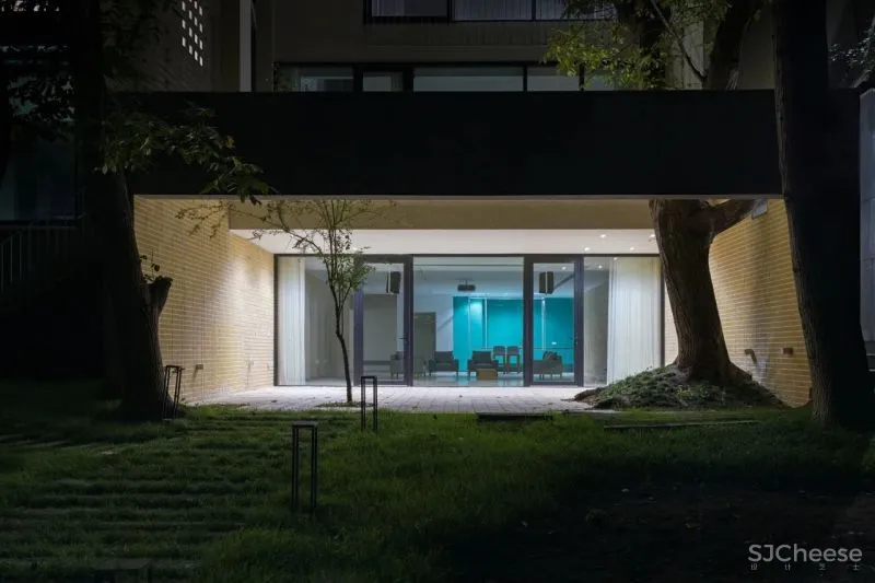 麦迪别墅 迪达办公室