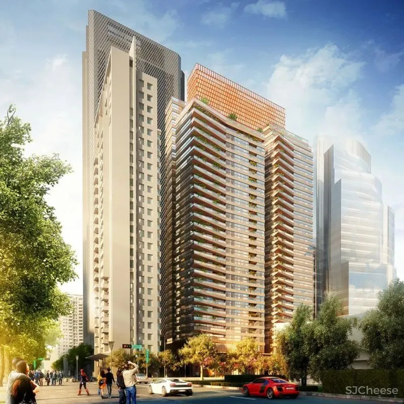 地标性的奢侈品跨界酒店-万众瞩目的宝格丽Bulgari酒店