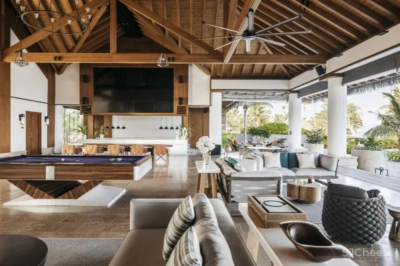 华尔道夫今日揭幕马代私人岛屿，买星星吃北京烤鸭，还能做岛主