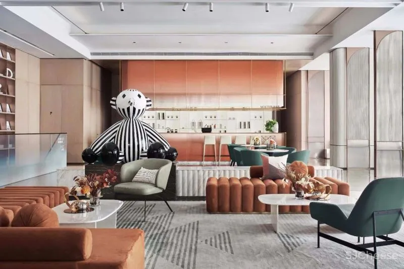 秋为白藏 丰屋设计