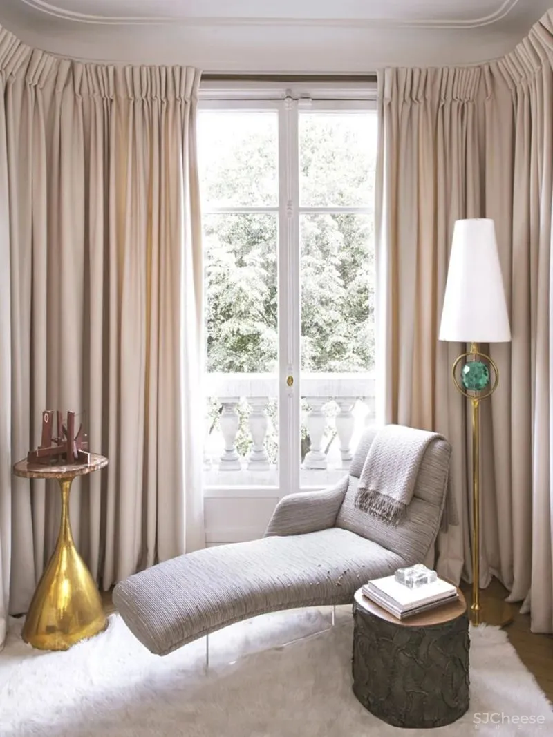 设计师会怎样设计自己的居所,好奇吗?