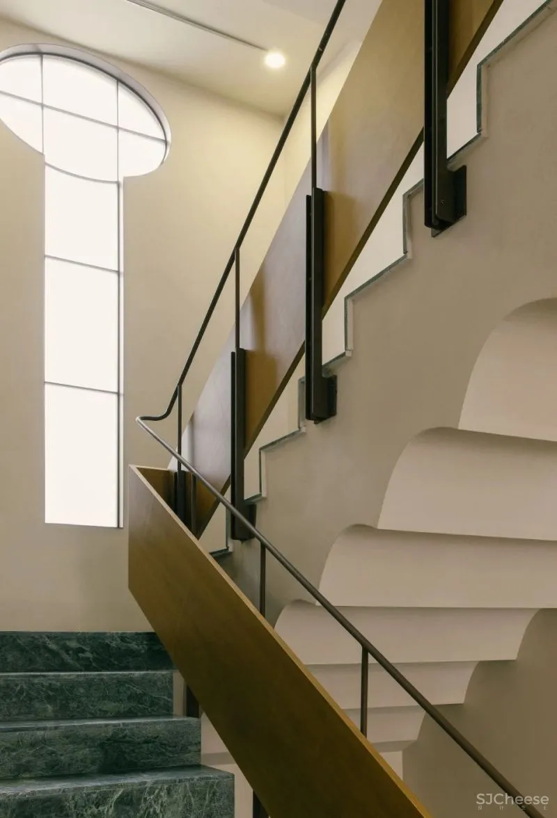 新作 循环 – MOBIUS艺术空间，杭州 山地土壤室内设计