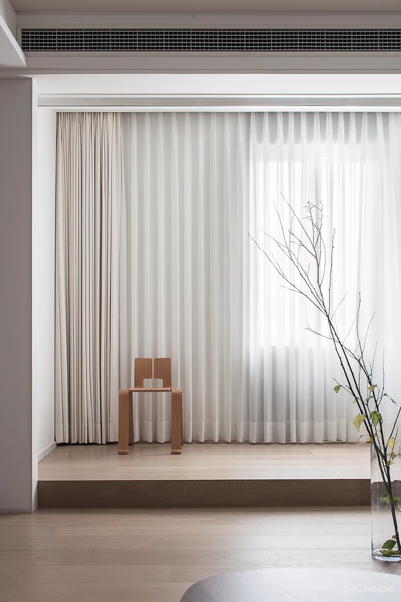 私宅设计 极简风,真有范儿!