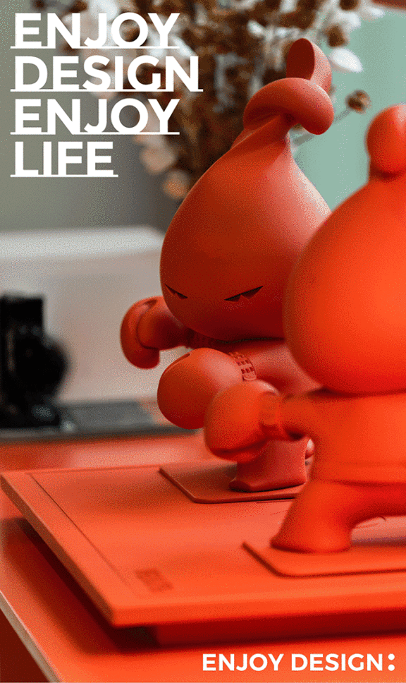 ENJOYDESIGN：解构新潮文化，专属后浪的潮流打卡圣地！