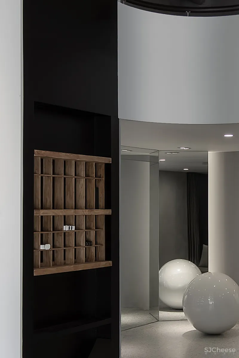 新作|目后空间设计 • NOVO|重重画意,多维体验