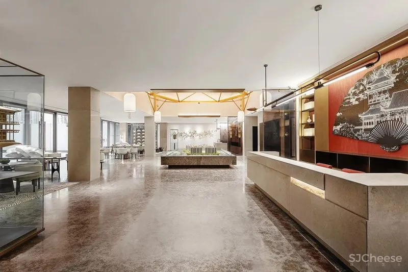 春山秋水 六朝故梦 · 醉染金陵