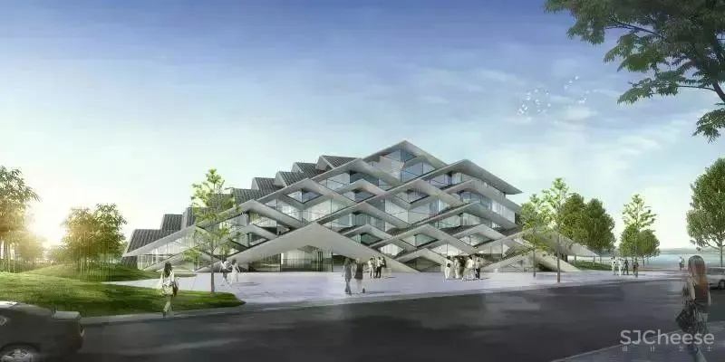 东钱湖畔再现国牌奢华酒店，在隈研吾的美术馆旁，建了一座日式庭院