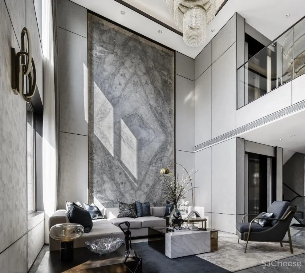 晋江龙湖别墅|DAS大森设计