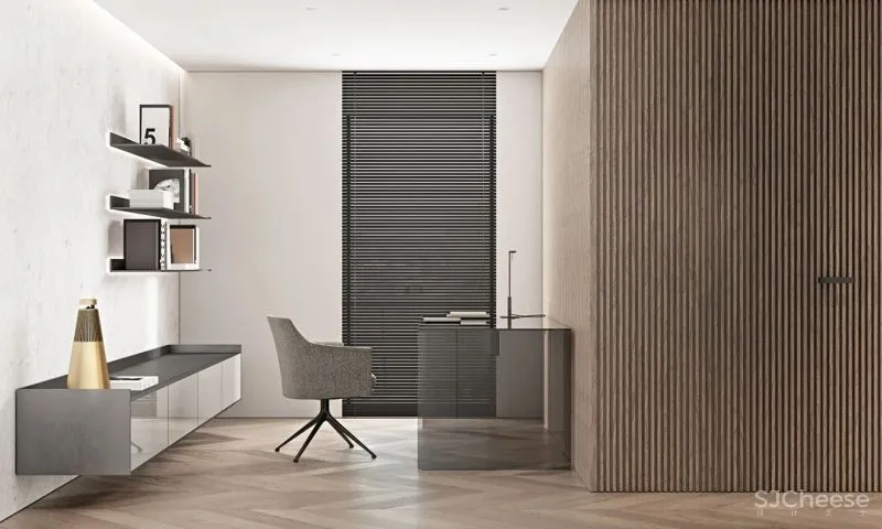 150㎡,质朴优雅的静态美!