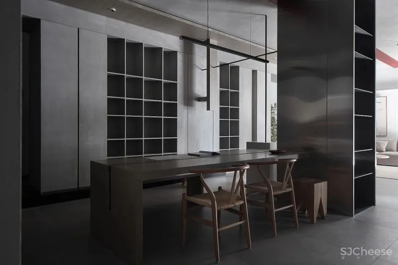 专辑 × 境象设计 SHAPE - COLOR 内建筑的形与色