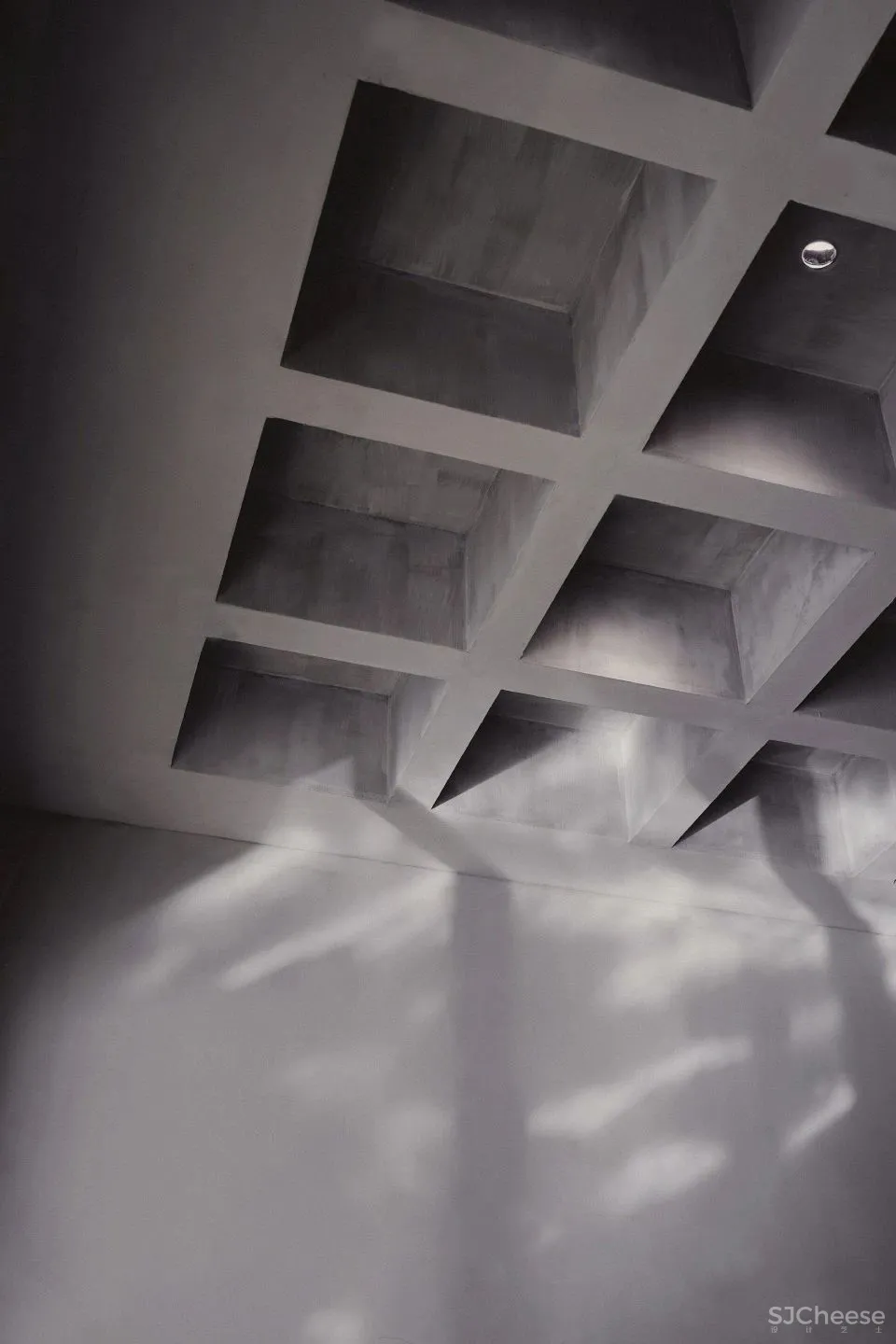 新作 游离于时代中的永恒:角落咖啡厅,广州 未知设计事务所