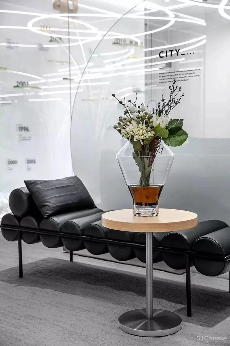 峻佳设计丨艺术 科技完美演绎上海风景