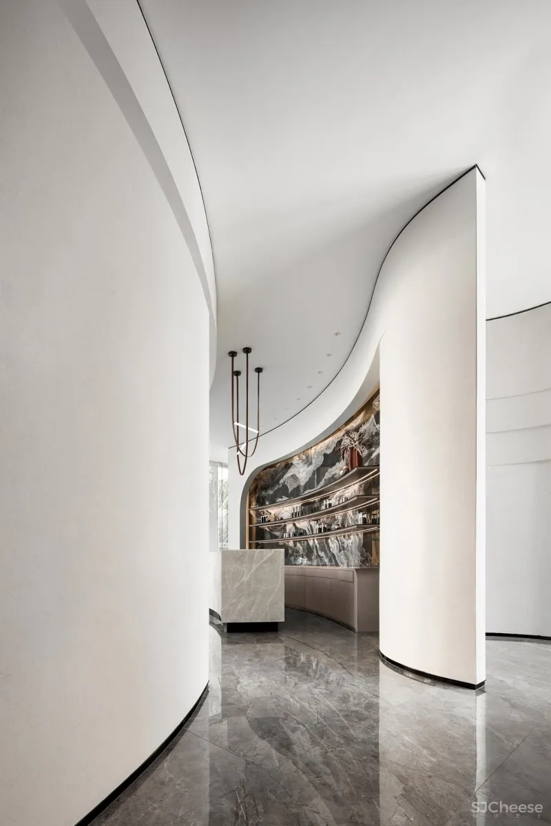 纳沃印未｜新作 时尚艺术 南宁·金科城｜售楼处