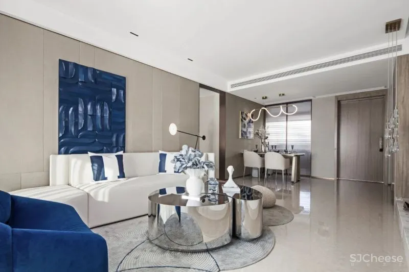 EH DESIGN 空间 诗意山水缔造人居美学——丽水银泰城项目