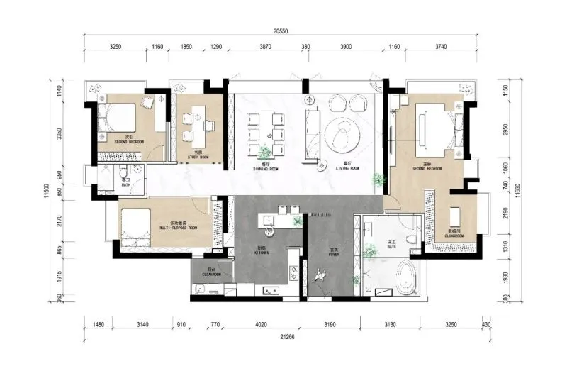 本森设计新作-《信》一个有着虔诚信仰的家