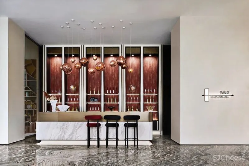 布鲁盟设计 回归东方，唤起文化和鸣