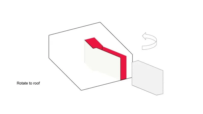 Shuang Han COLOUR Hotel丨“四季花海”,试图打破原有的循环