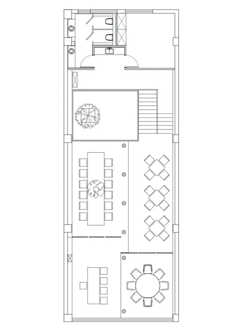 尼克设计 对一个城市的记忆,只需要一碗面
