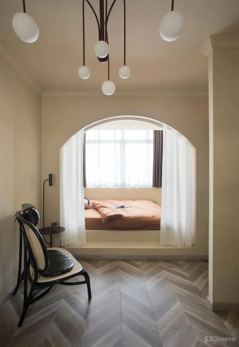 以“纪念碑谷”为灵感,眼见不为实的反转世界丨理居设计