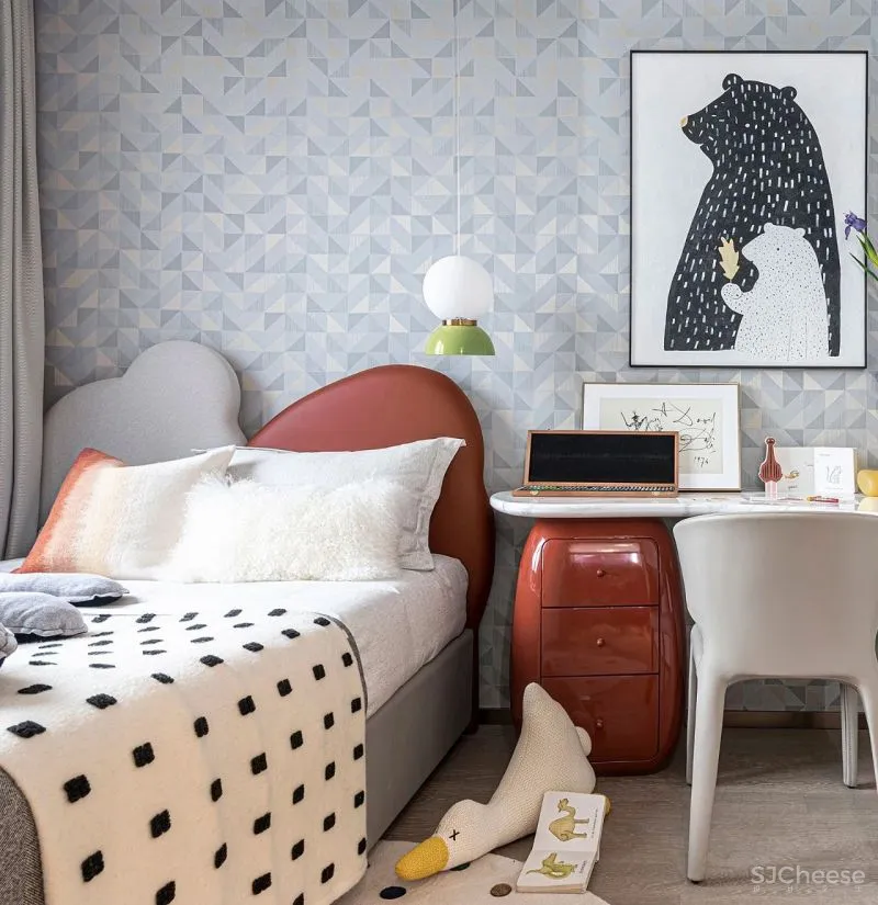 新作|EVD廿象:雅致轻奢,以艺术格调凝练理想人居!