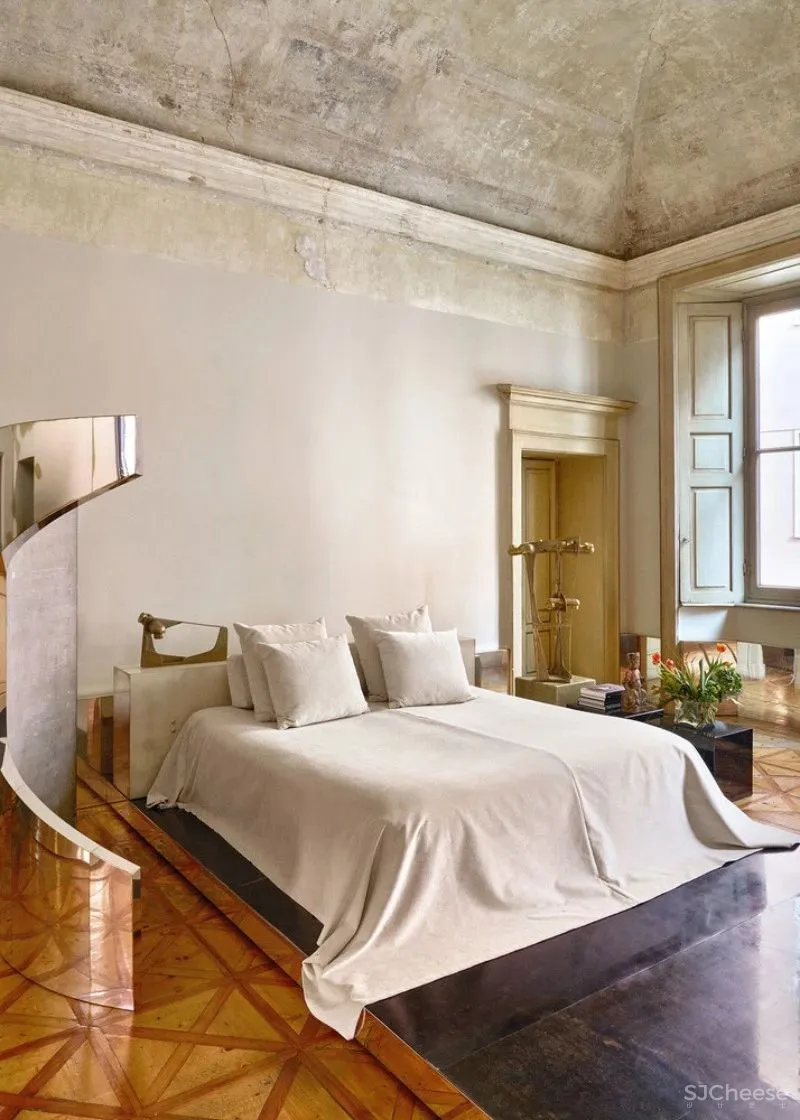 AD100设计师|Vincenzo De Cotiis:时间是最美的艺术