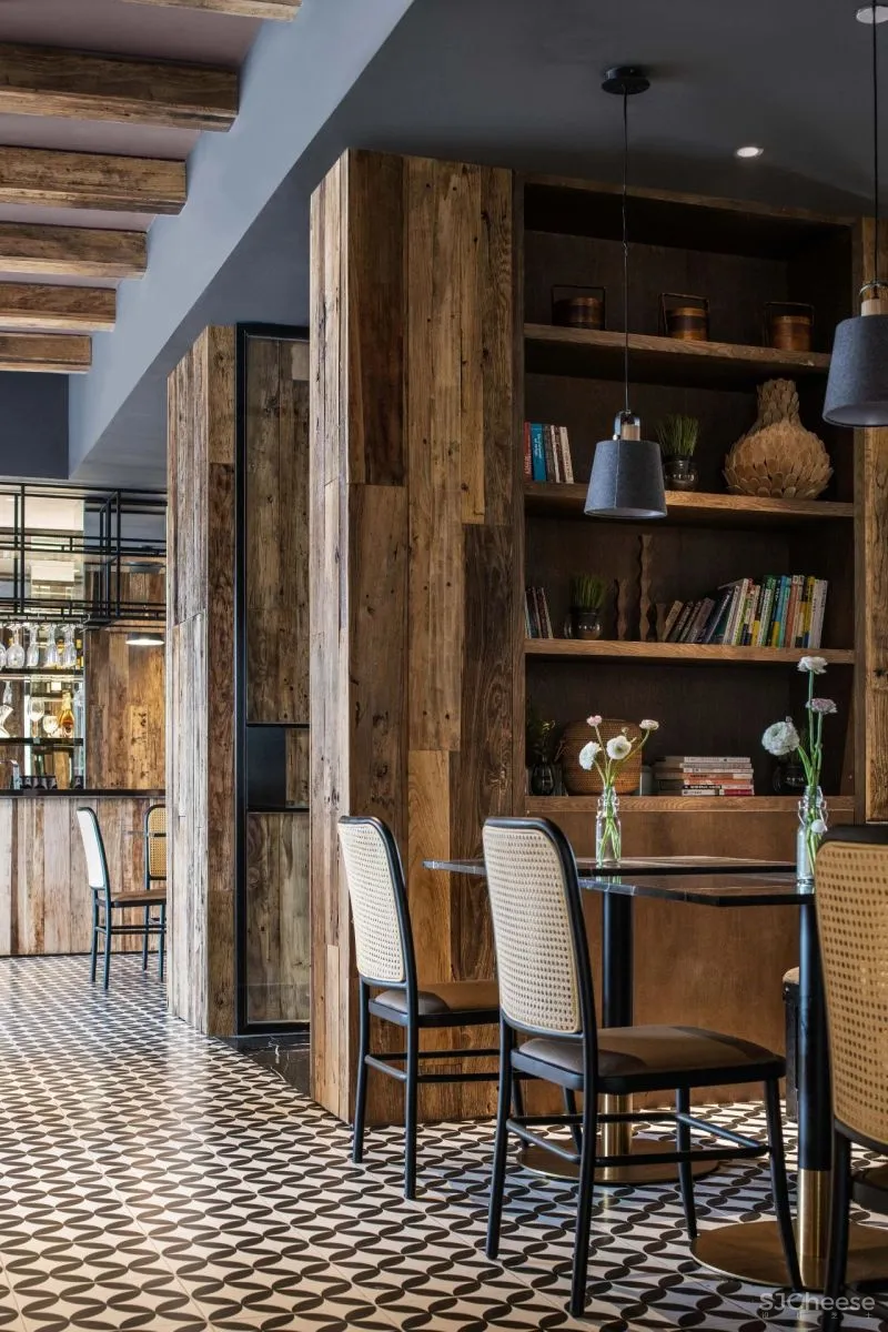 辛视新作|广州老街的小酒店