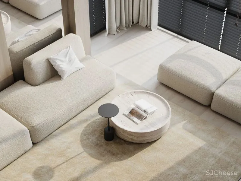 净简·素雅之居