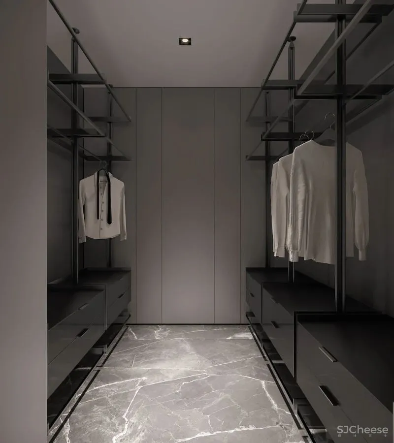 高级灰，无法抗拒的美！