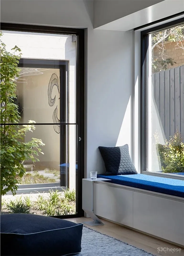 严谨细节,是简约优雅的转化