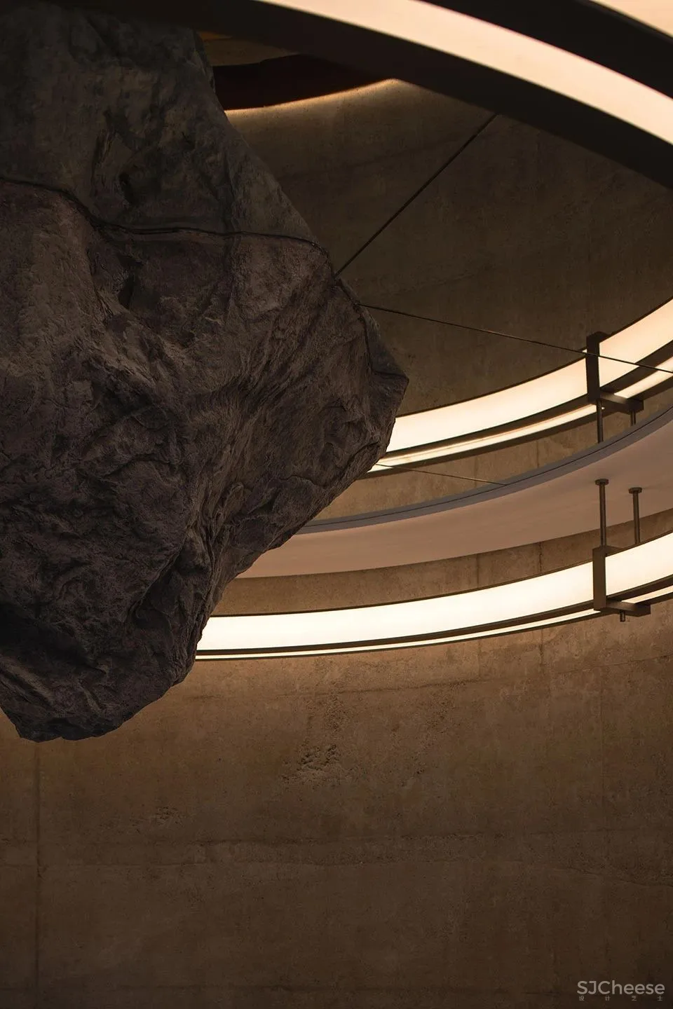 新作 一个意识和直觉对话的场所:意念造型 MOJO STUDIO