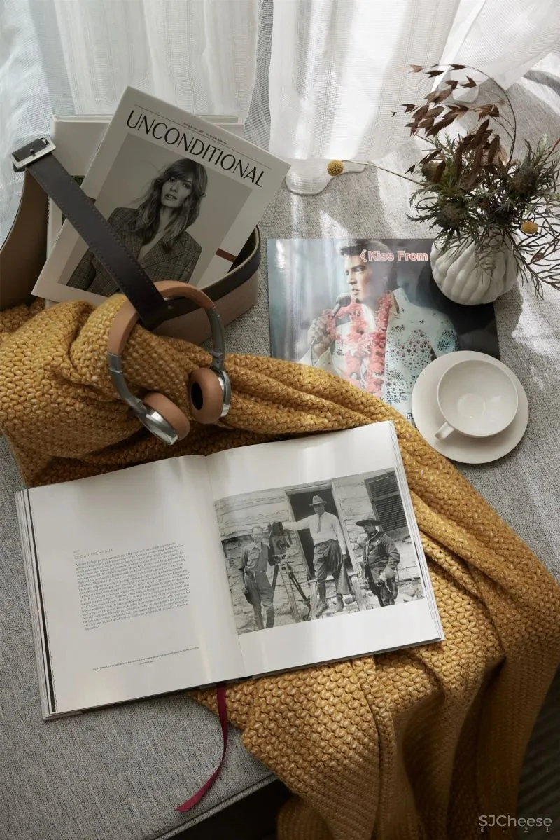 LSD:我们研究了一群年轻人,关于怎么生活得更有品 万科启城家园