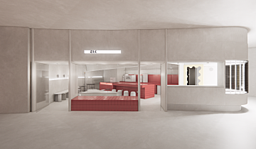 壹阁设计 x 作『 ELK』