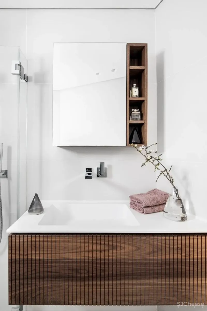 木质优雅,简单而纯粹!