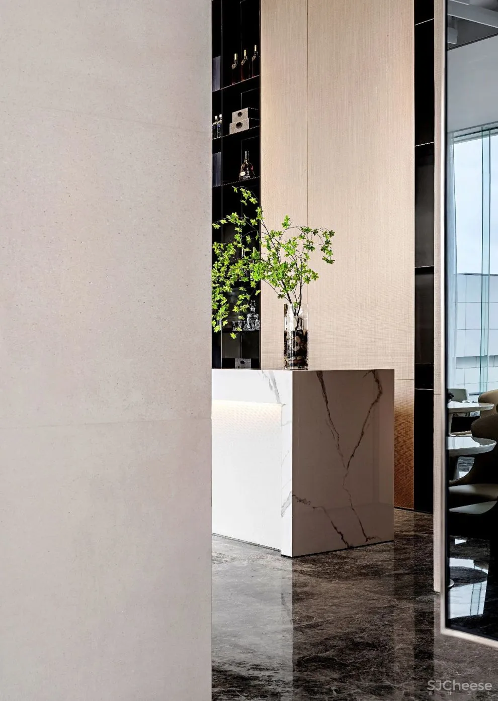 菓尔设计 以水入境，造一个园，垒一座山，筑一间舍