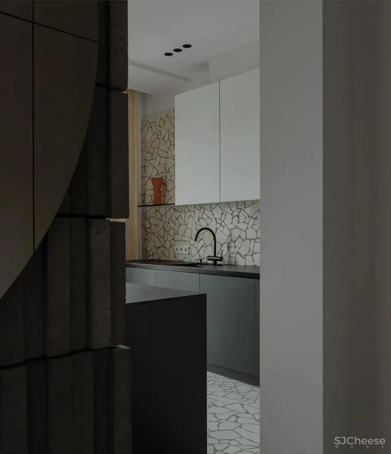 灰色简约,尽显和谐与宁静!