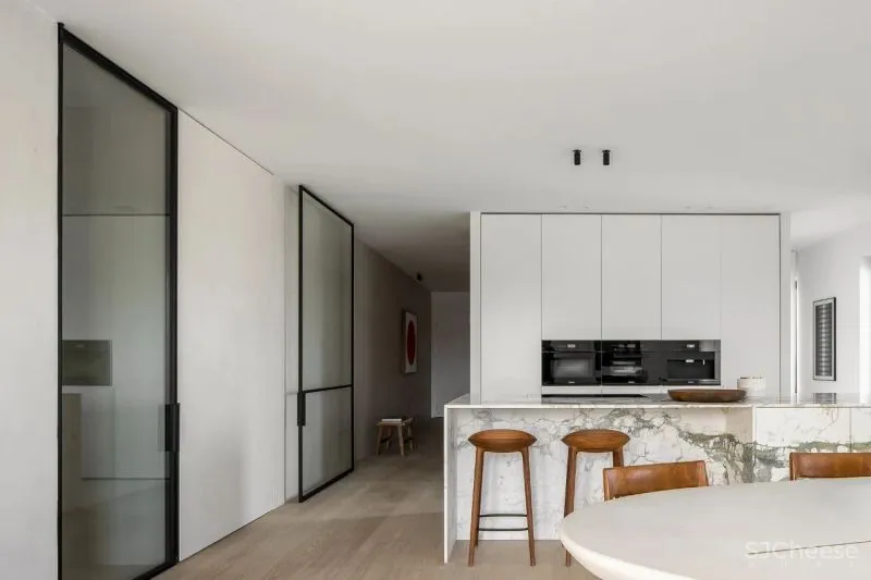 自然元素的软装这么搭,温馨又高级!