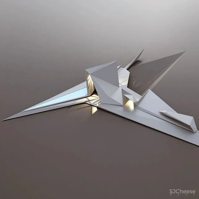 Roman Vlasov 疯狂又浪漫的设计