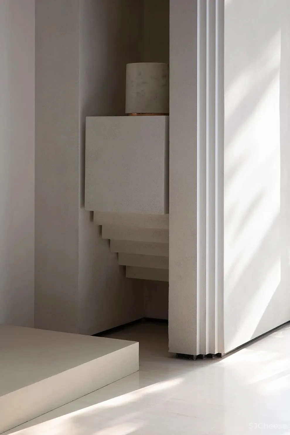 水相设计 李智翔 阶间艺术,塑造生活的灵魂