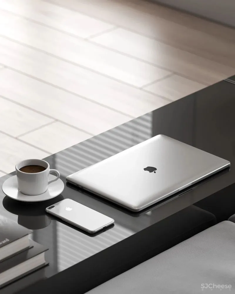 100㎡东京公寓,高雅有格调!