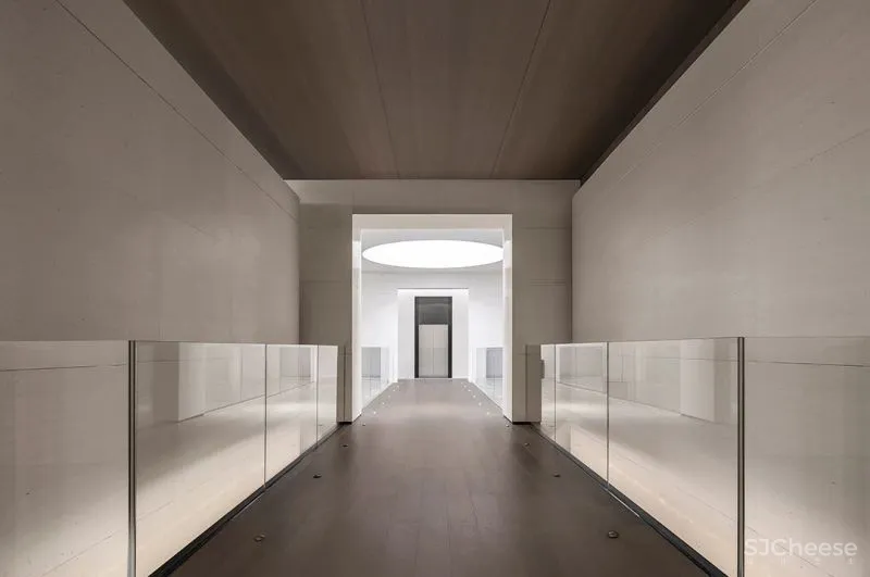 遇见光，才知道建筑空间有多美