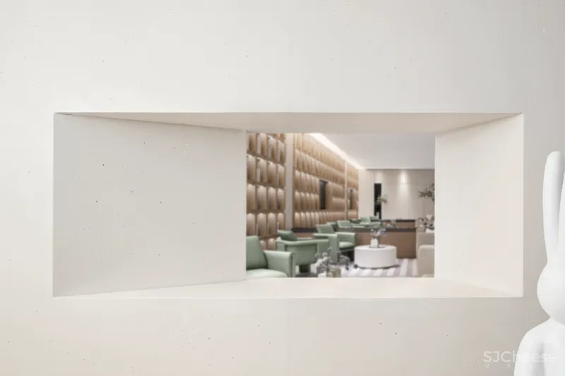 上原米修设计 × 融创 · 云鼎城:自然伊始,感悟序列之美