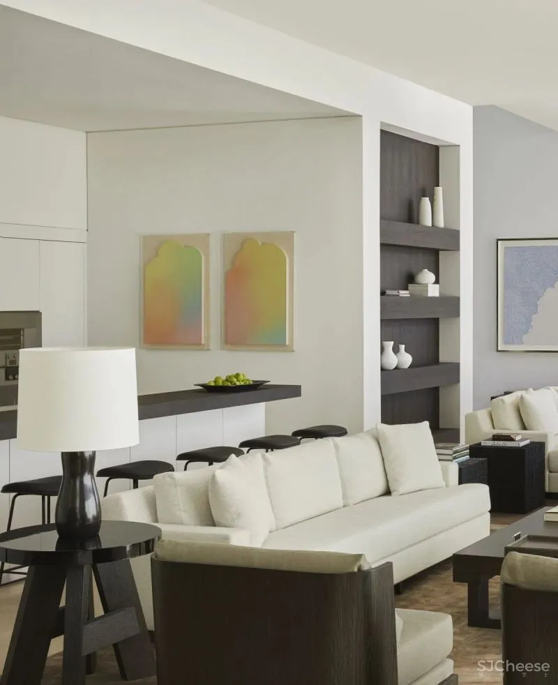 简约，艺术的气息！