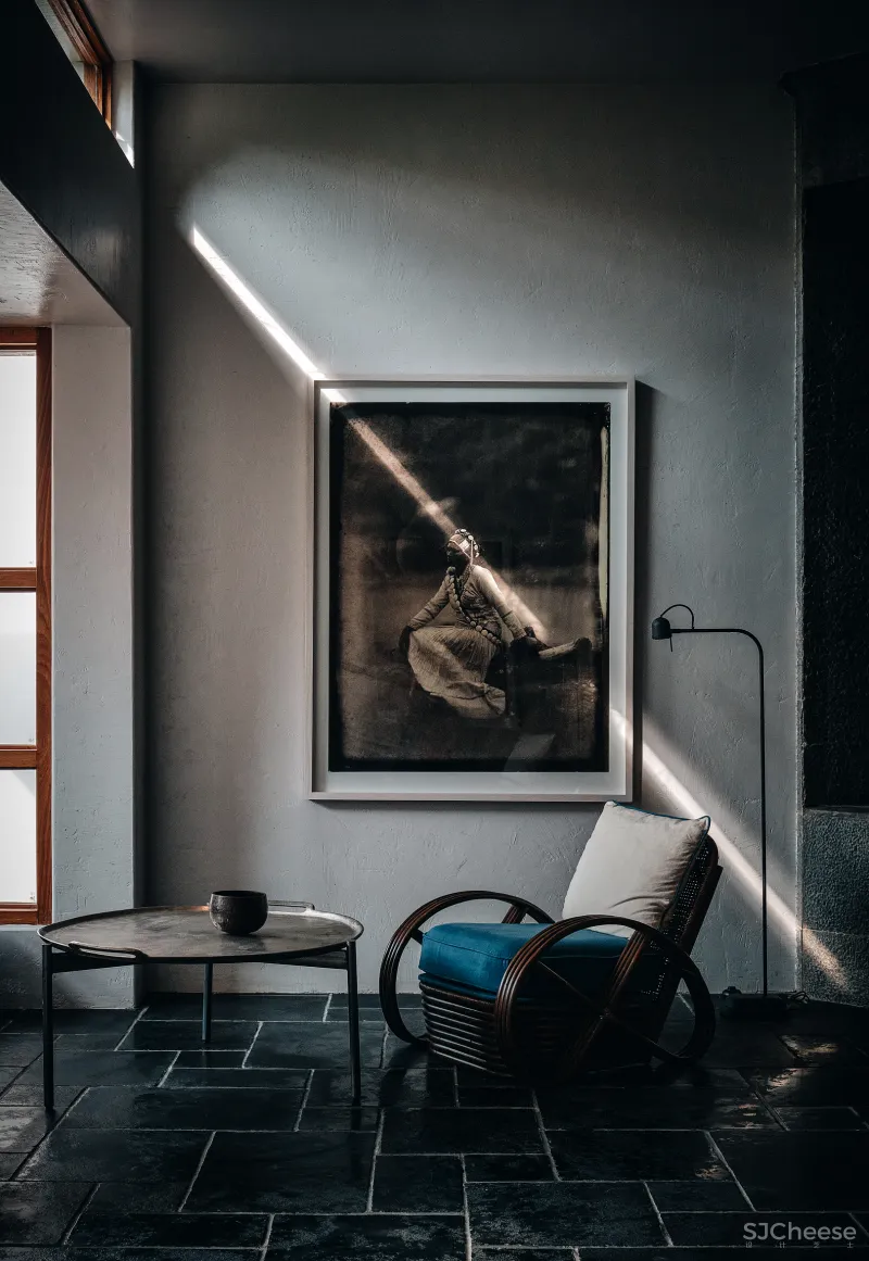 这一年 谢柯:设计,就是保持自我、保持好奇、保持纯净的过程