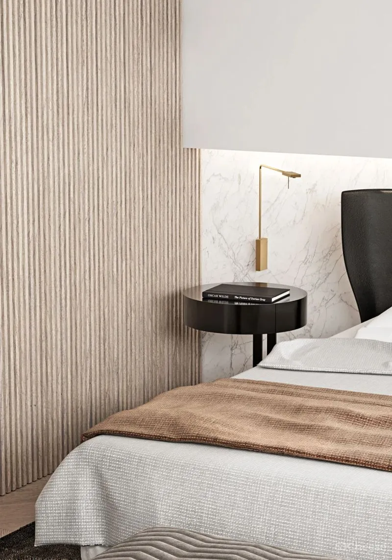 150㎡,质朴优雅的静态美!