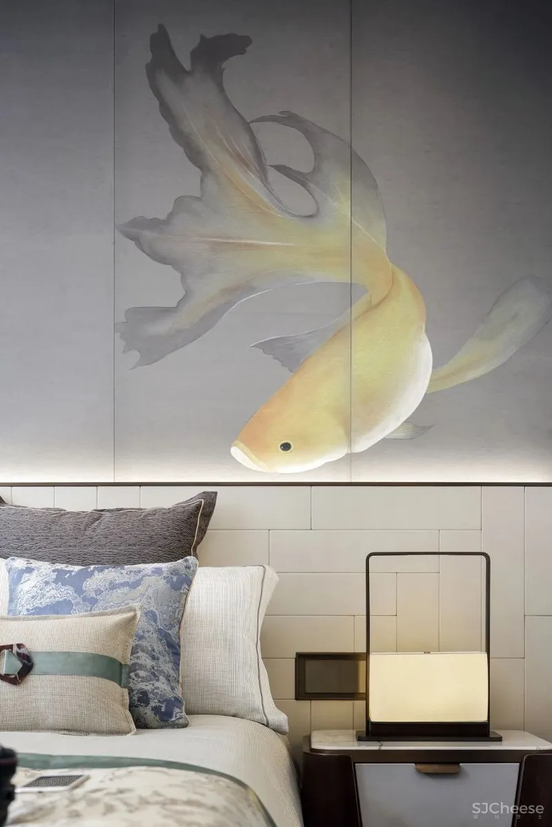 创域新作:1000㎡中式大宅,移步换景,雅韵清风!