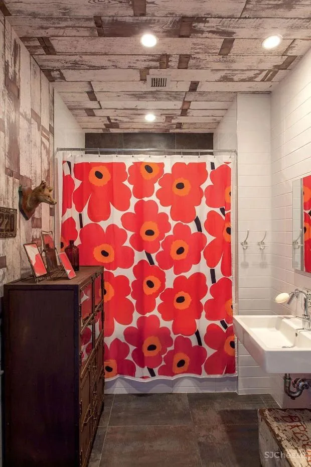 色彩进击,Loft的软装美学