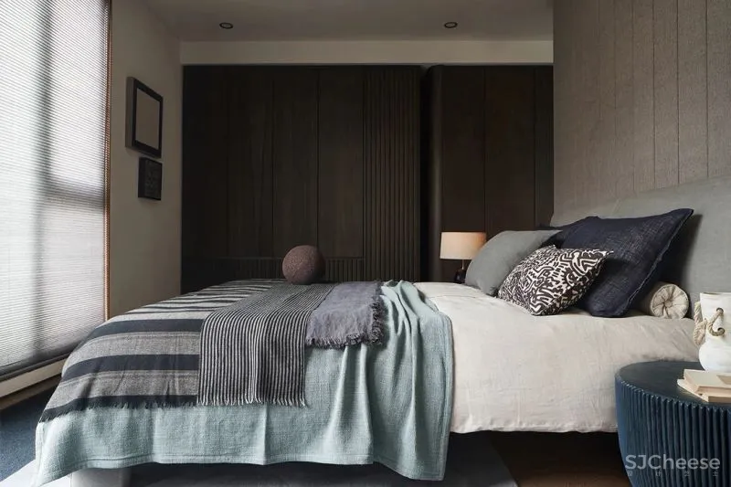 新作|布鲁盟设计 630㎡ 顶级艺术合院,自在与安静的完美演绎